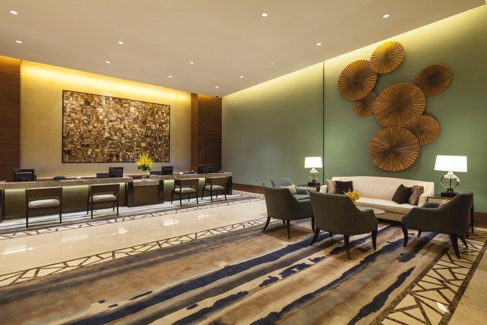 Ascott Raffles City Chengdu Eksteriør billede