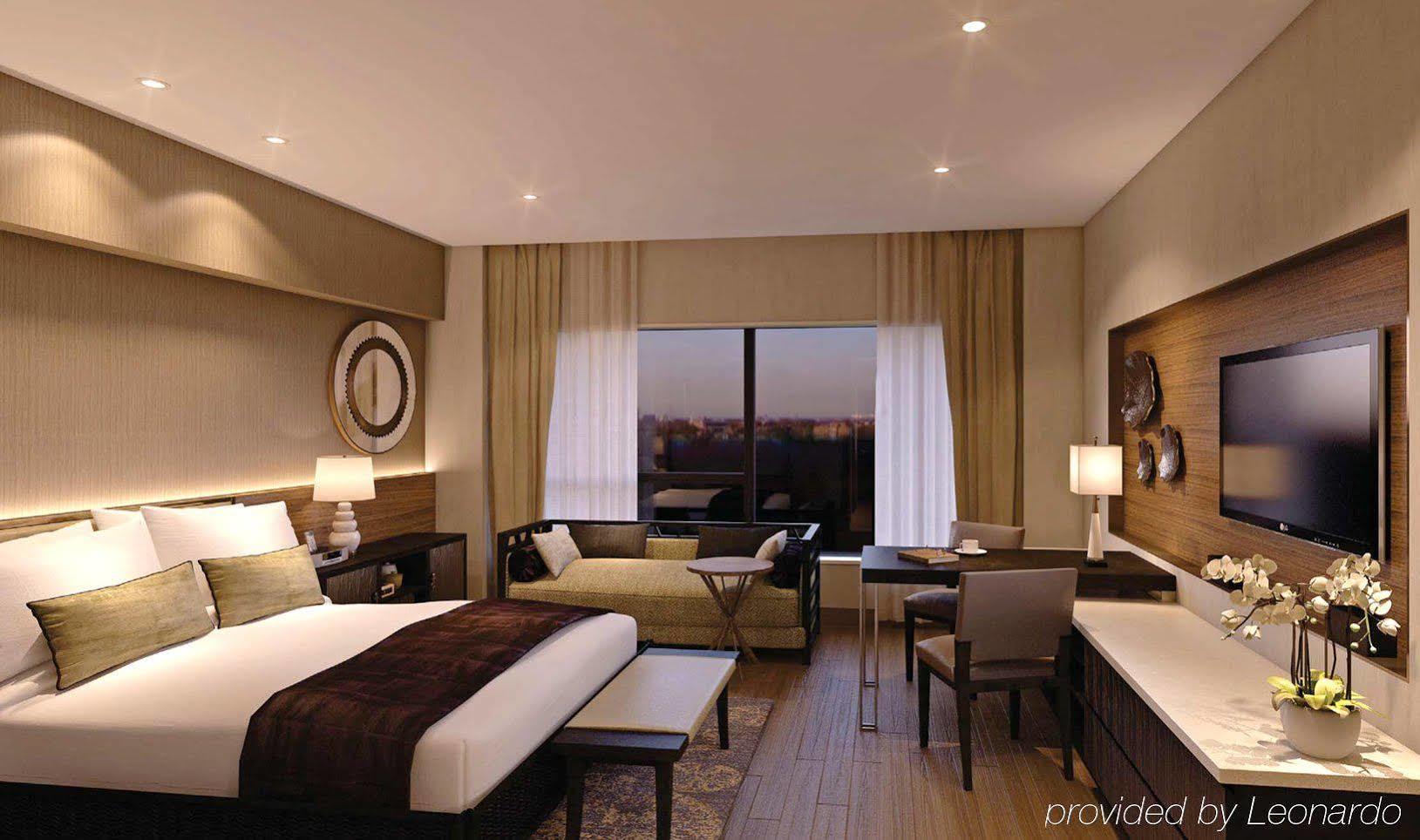 Ascott Raffles City Chengdu Eksteriør billede